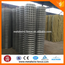 Anping Factory Hot Dipped Galvanized Welded Wire Mesh